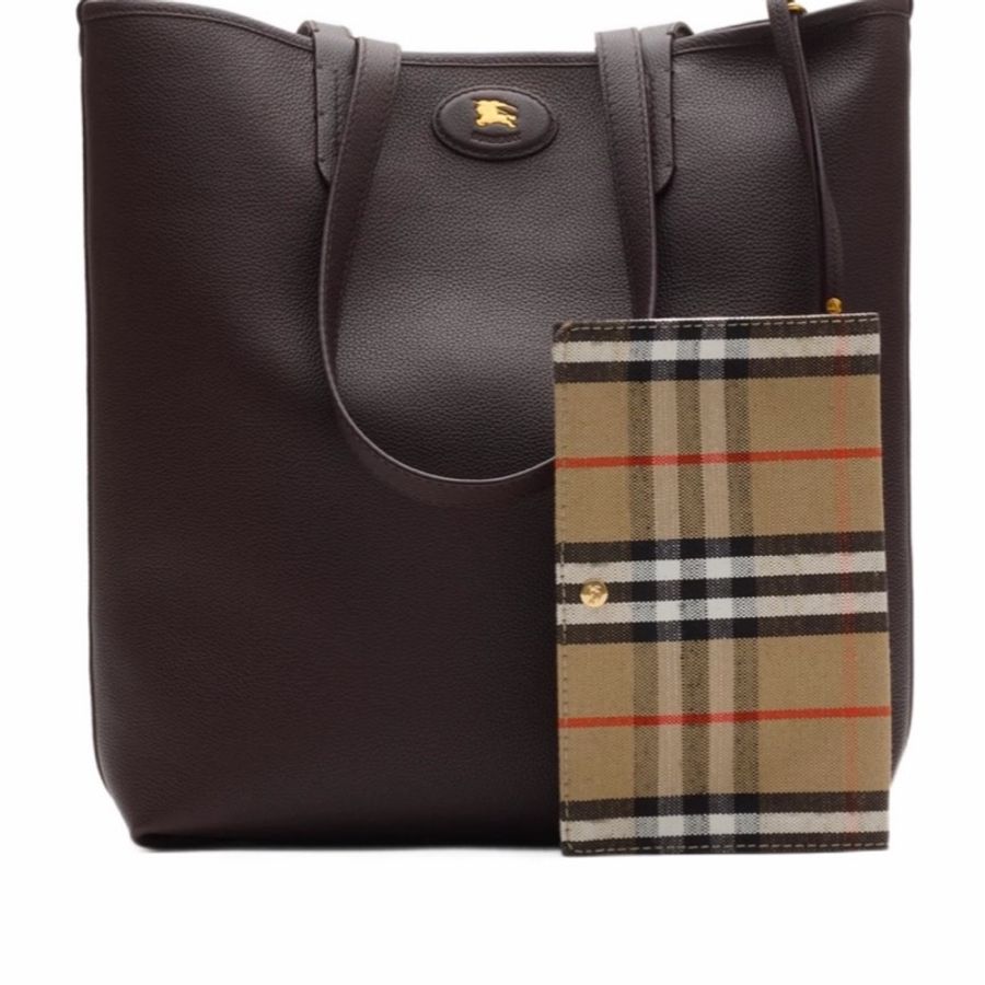 Burberry 男士 Bloomsbury 雙面托特包均碼碼44.5cm*12cm*37.8cm-0