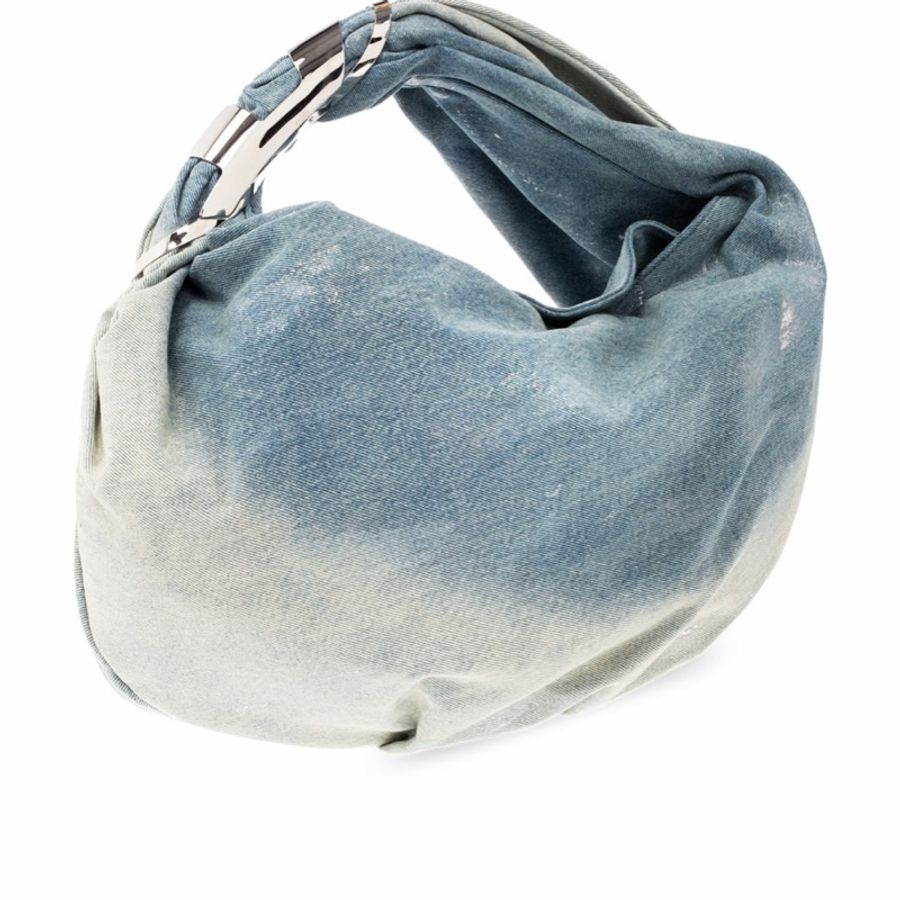 Diesel 女士 徽標單肩包均碼碼47cm*23cm*46cm-1