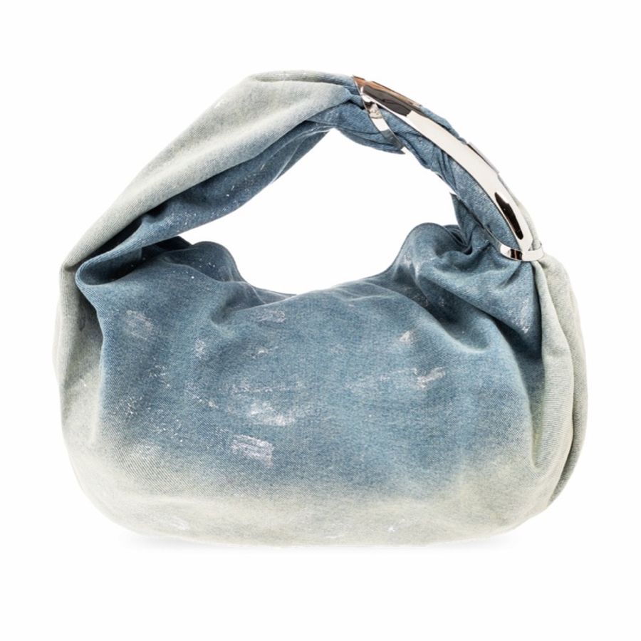 Diesel 女士 徽標單肩包均碼碼47cm*23cm*46cm-2