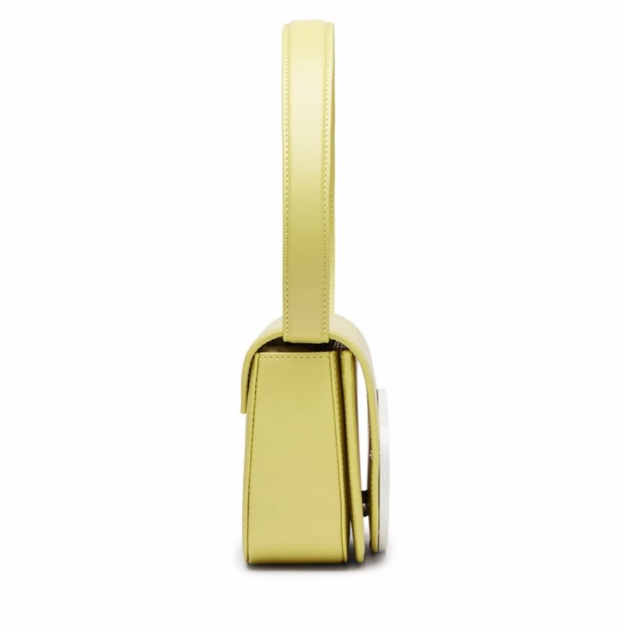 Diesel 女士 翻蓋單肩包均碼碼20.5cm*7cm*13.5cm-1