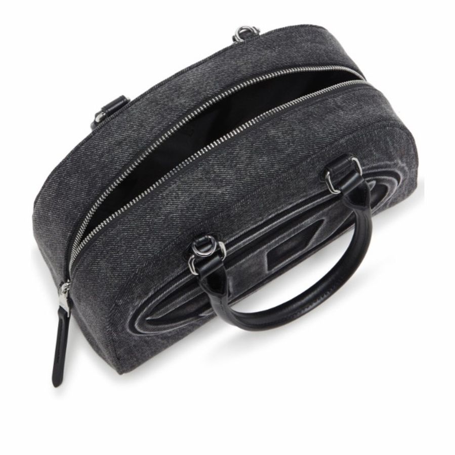 Diesel 女士 1DR 圓頂保齡球包均碼碼28cm*13cm*18.5cm-1