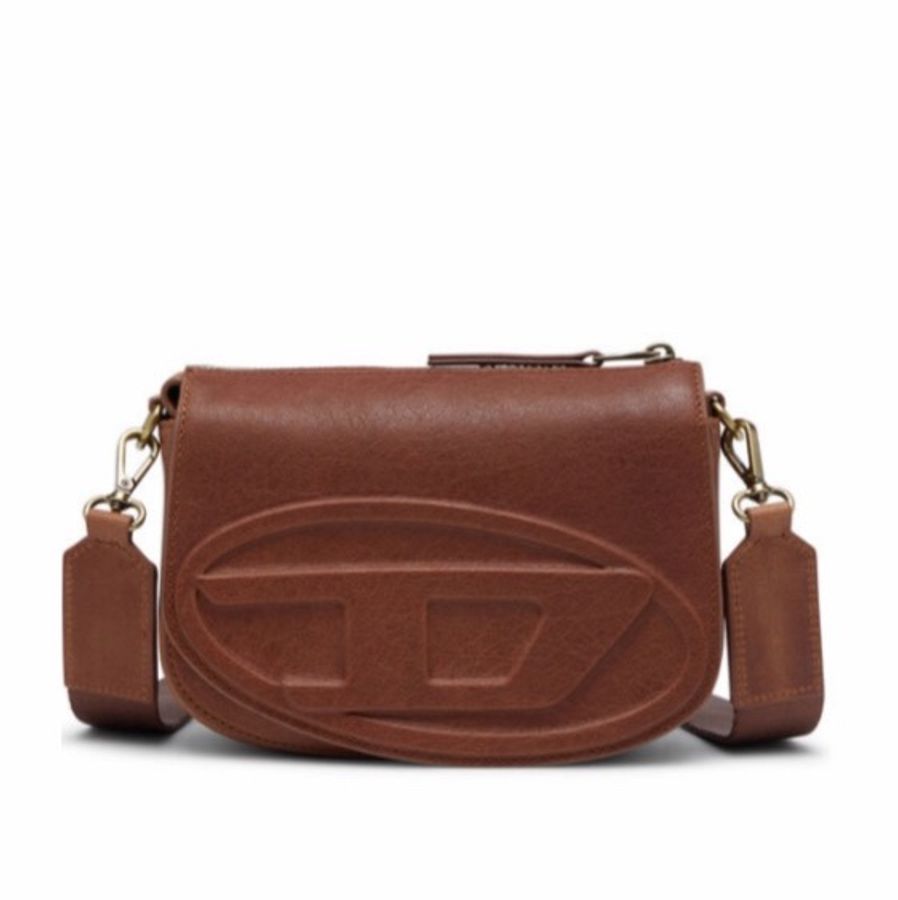 Diesel 女士 1dr 單肩包均碼碼22cm*8cm*16cm-0