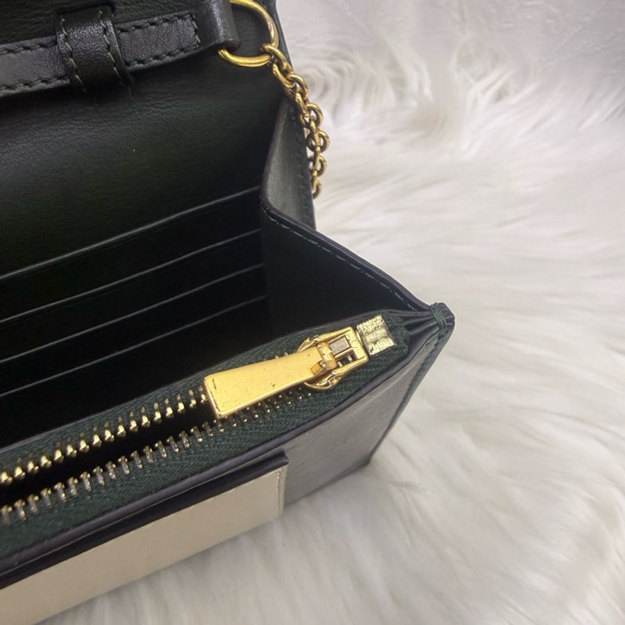 Celine Chain Shoulder Bag金扣鏈帶肩背包-4
