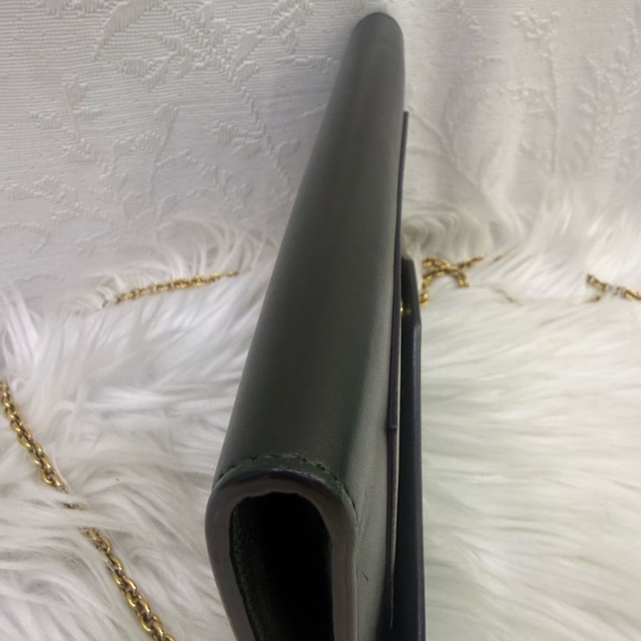 Celine Chain Shoulder Bag金扣鏈帶肩背包-12