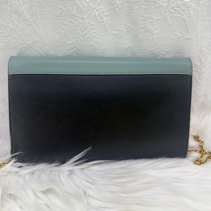 Celine Chain Shoulder Bag金扣鏈帶肩背包-14