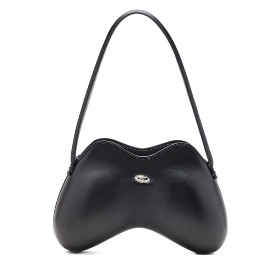 Diesel 女士 double-d 单肩包均码码33cm*11cm*21cm-0