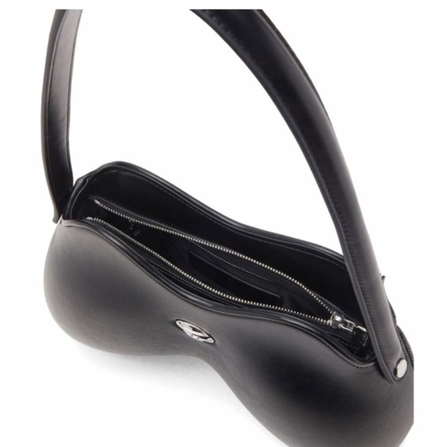 Diesel 女士 double-d 单肩包均码码33cm*11cm*21cm-3