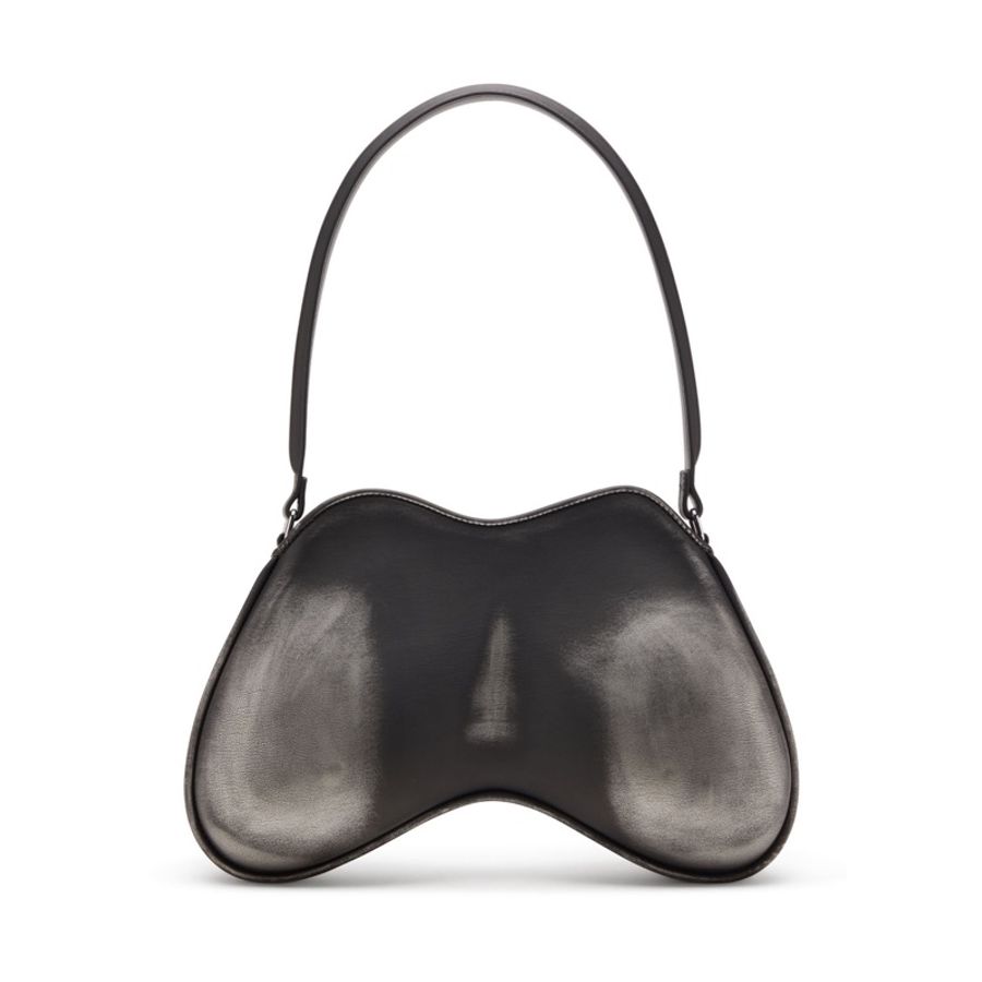 Diesel 女士 雙D-Rigid 手提包均碼碼33cm*11cm*21cm-4