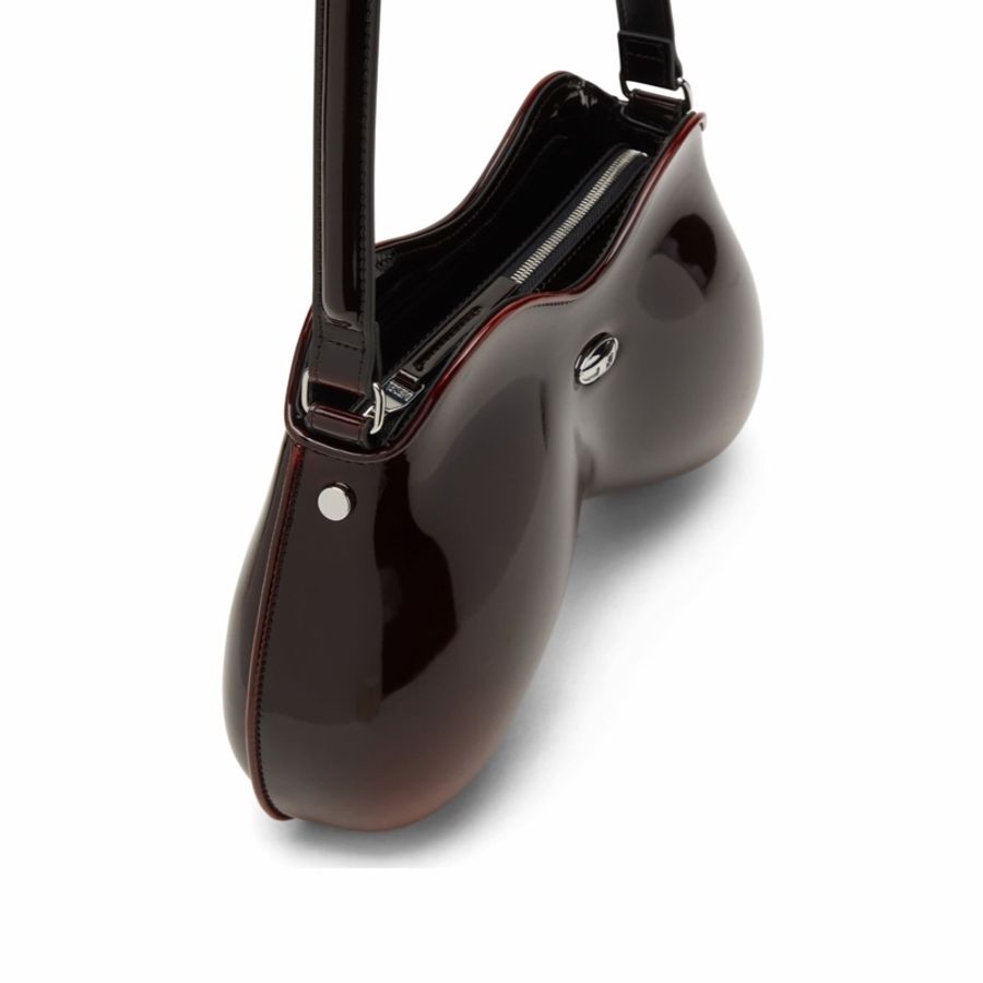 Diesel 女士 Double-D-Rigid 單肩包均碼碼32.9cm*10.9cm*21cm-3