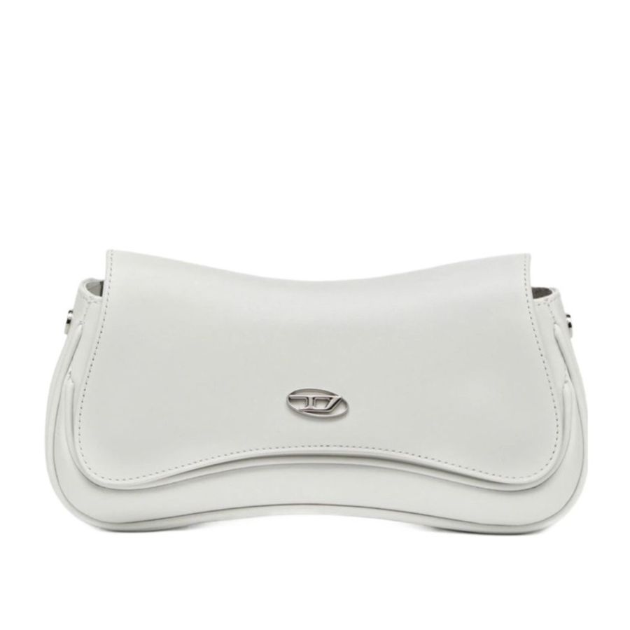 Diesel 女士 Play 翻蓋單肩包均碼碼26cm*6.5cm*13cm-1