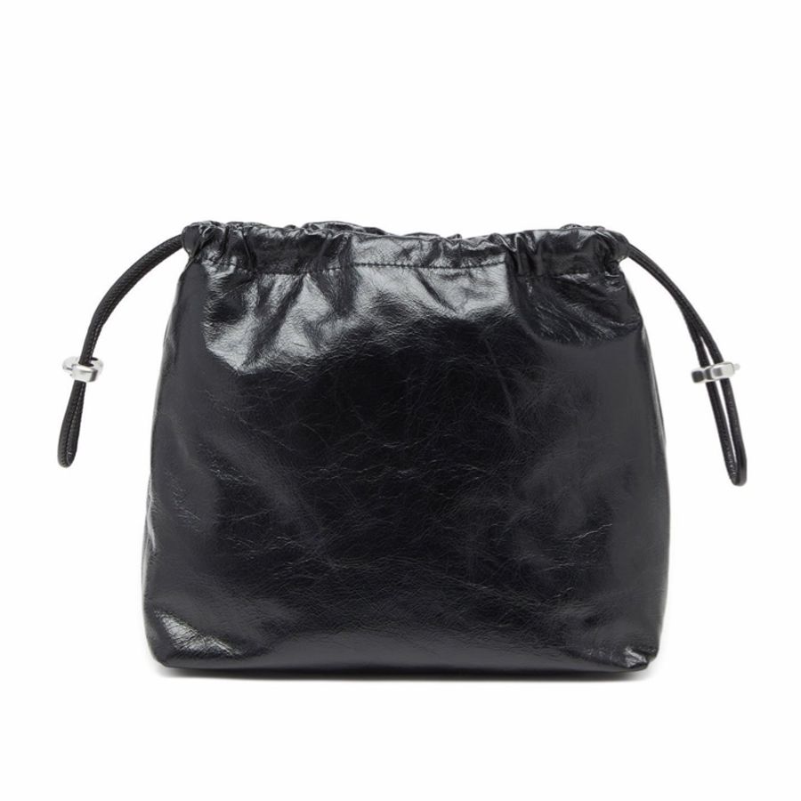 Diesel 女士 scrunch-d 水桶包均碼碼24cm*13cm*21cm-4
