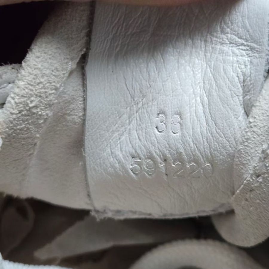LOEWE羅意威 RUNNER FLOW 米白 36碼 無附件-7