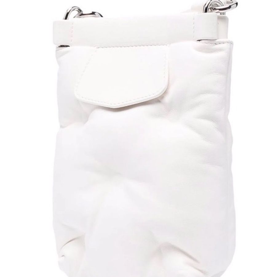 Maison Margiela 女士 印花單肩包均碼碼長:15cm,寬:6cm,高:19cm-2
