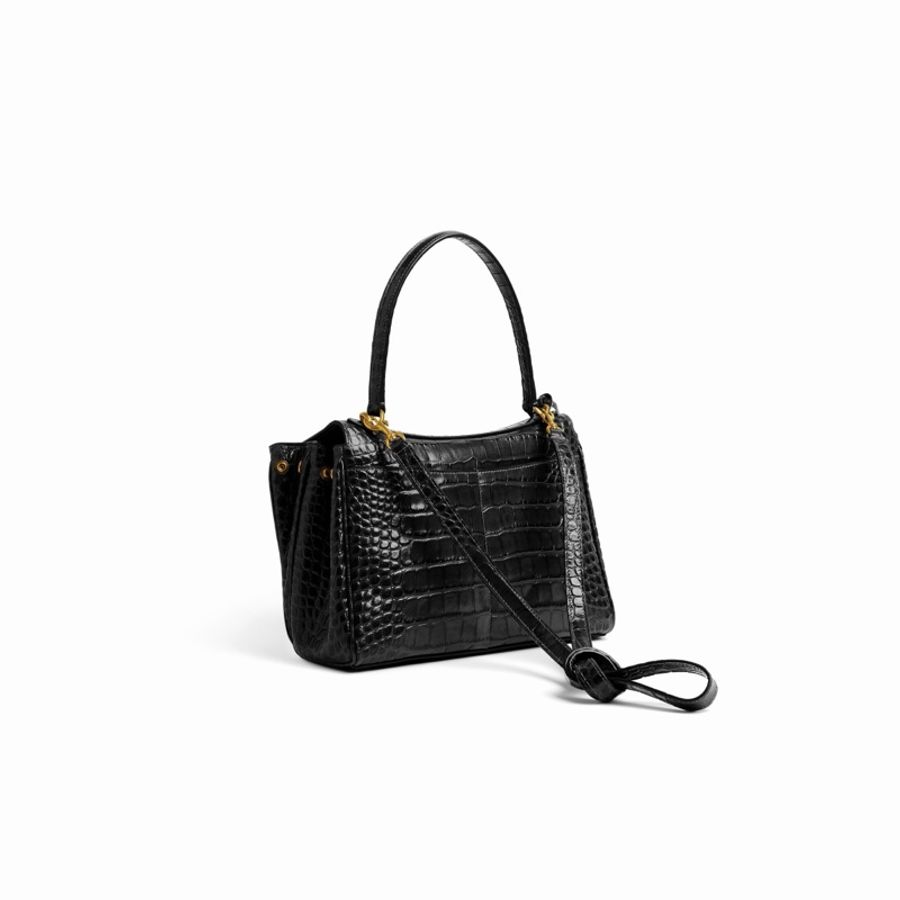 Balenciaga 女士 RODEO 小號單肩包均碼碼小號、27cm*9.9cm*20cm-3