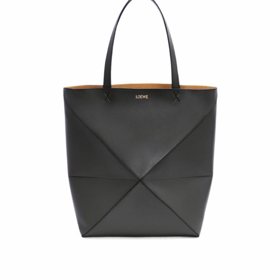 Loewe 男士 超大號Puzzle Fold 手提包均碼碼MAX、41cm*18cm*48cm-0
