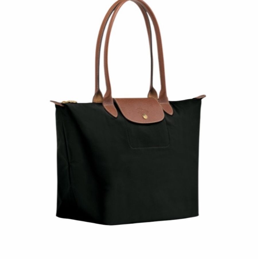Longchamp 女士 Le Pliage大號托特包均碼碼大號、31cm*19cm*30cm-2