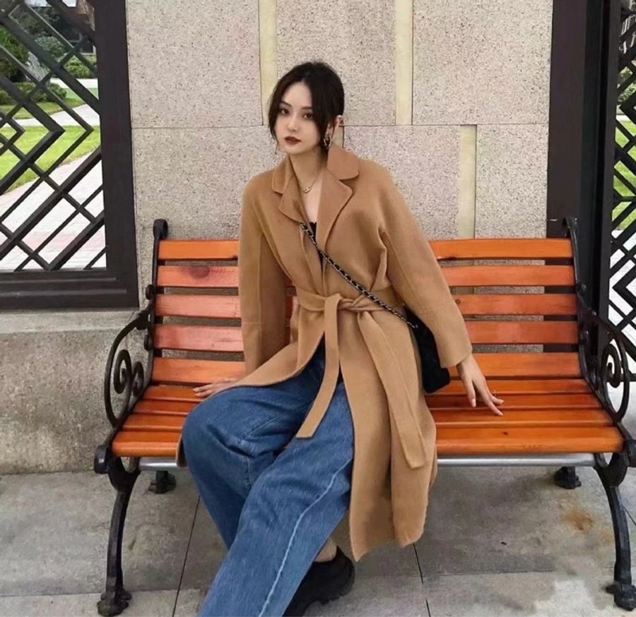 MaxMara -Arona 045 駝色大衣#40 好價💰-3