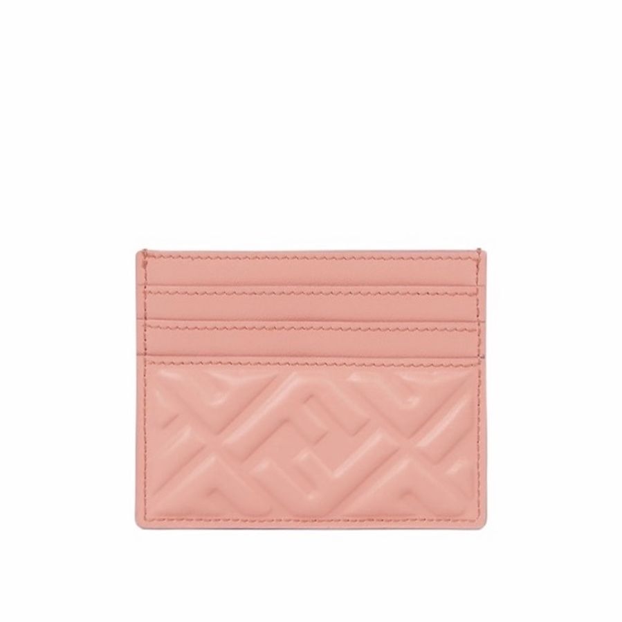 Fendi 女士 Baguette 卡夾均碼碼10cm*8cm-4