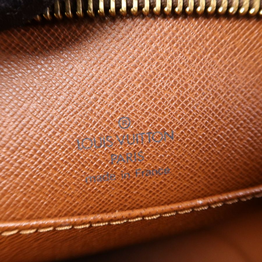 LOUIS VUITTON Monogram Drouot金扣肩背袋-5