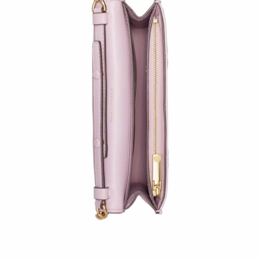 Tory Burch 女士 FLEMING 軟鏈錢包均碼碼19.5cm*3.5cm*11.8cm-2