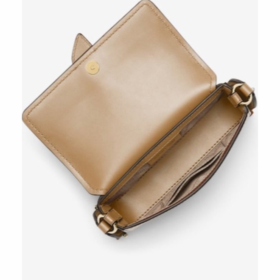 Michael Michael Kors 女士 徽標斜挎包均碼碼19cm*10.8cm*4.4cm-3