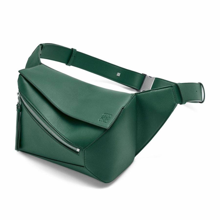 Loewe 男士 小號 Puzzle 腰包均碼碼小號、24cm*10.5cm*16cm-4