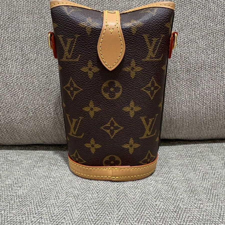 Louis Vuitton 老花薯條包-1