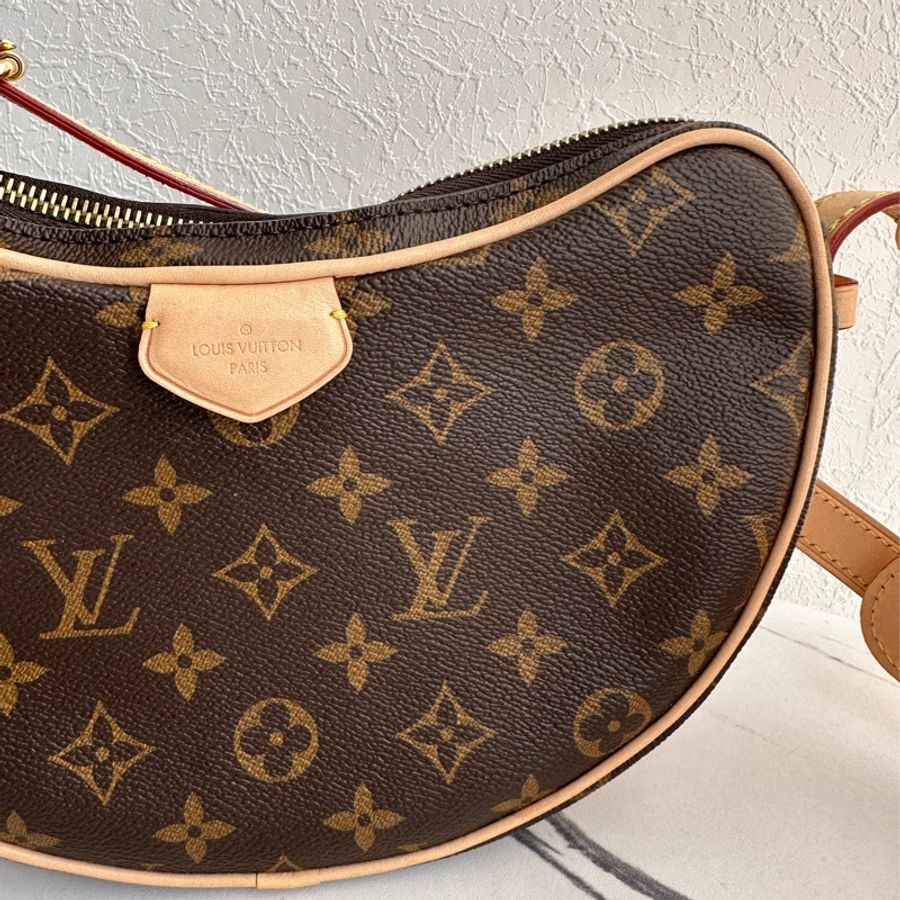 lv超好看的豌豆包 會再給一個小碗豆 買大送小-3