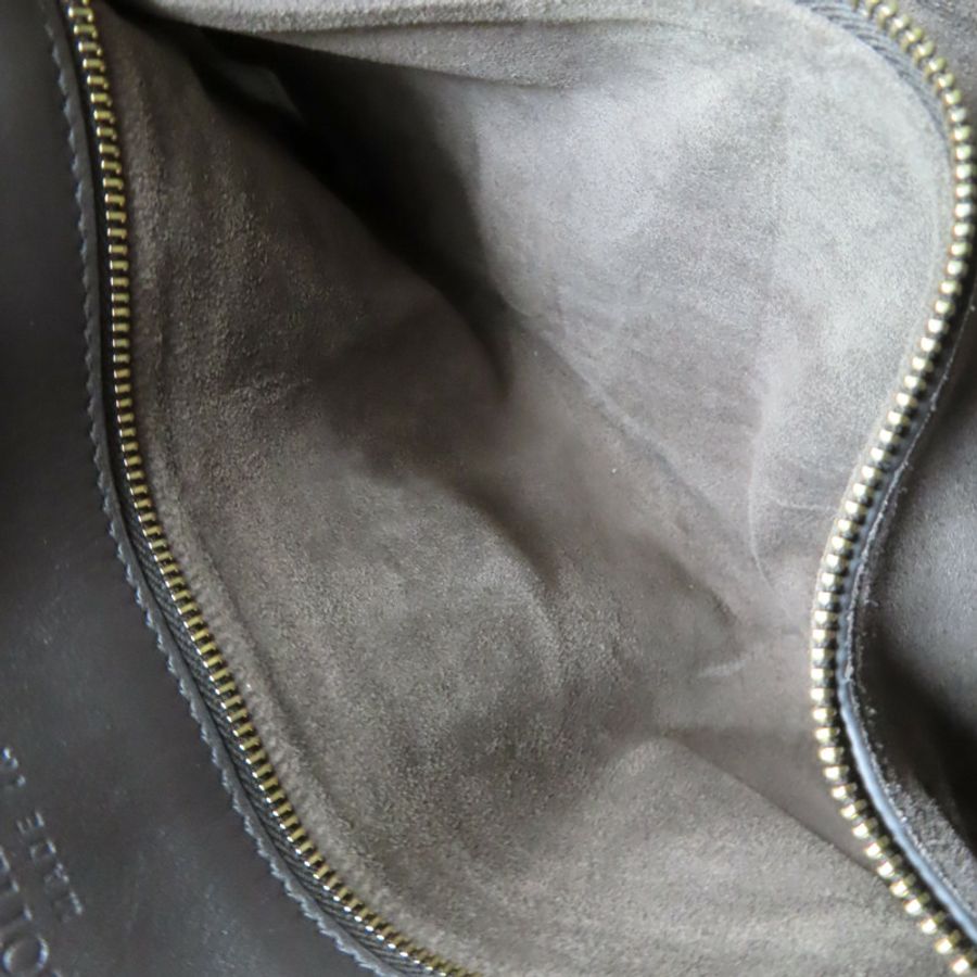 棕色 牛皮 Liberta 小號 肩背包【BOTTEGA VENETA 寶緹嘉】 806030-6