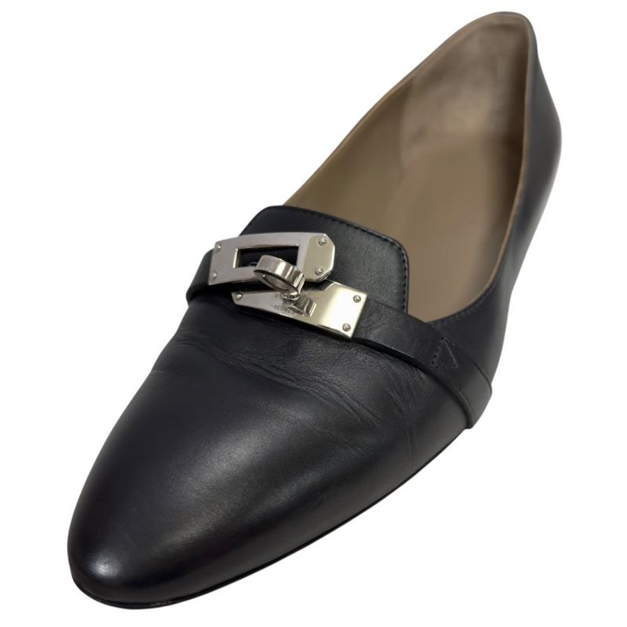 HERMES Pegase Kelly 平底鞋-4