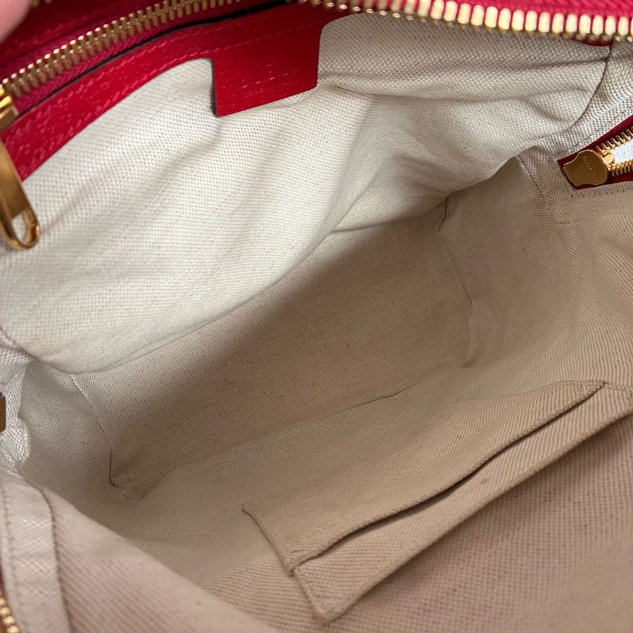 Gucci限定款蘋果後背包 小書包 特殊款-3