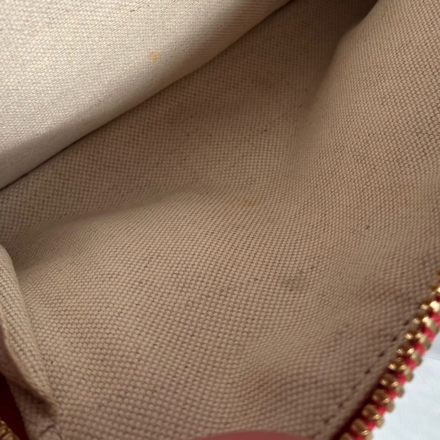 Gucci限定款蘋果後背包 小書包 特殊款-25