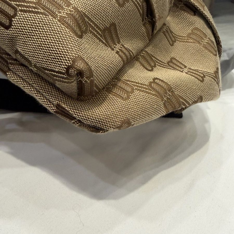 Balenciaga 巴黎世家 滿版BB 布面 腰包 胸口包-14