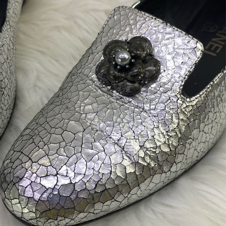 Chanel Flats EU 37.5-5