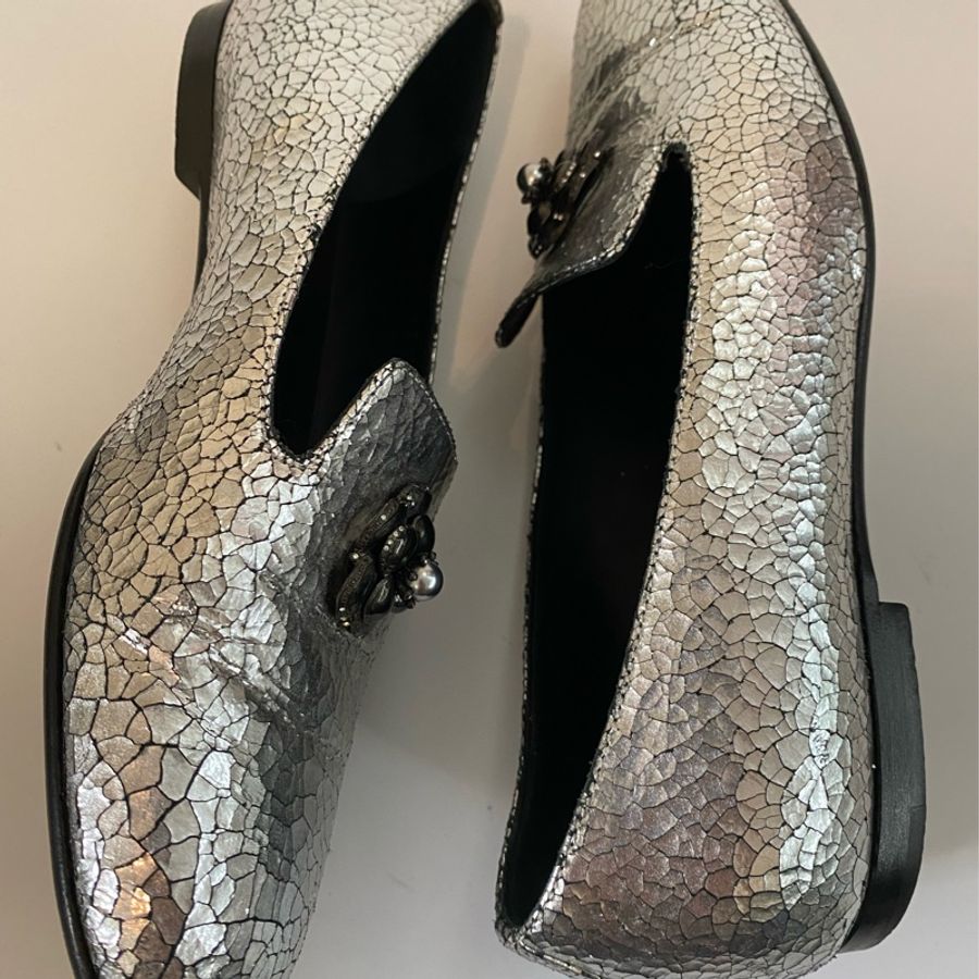 Chanel Flats EU 37.5-12