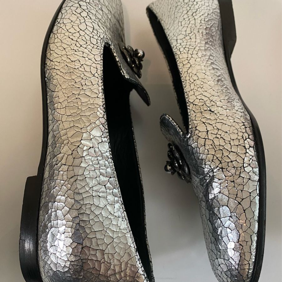Chanel Flats EU 37.5-21