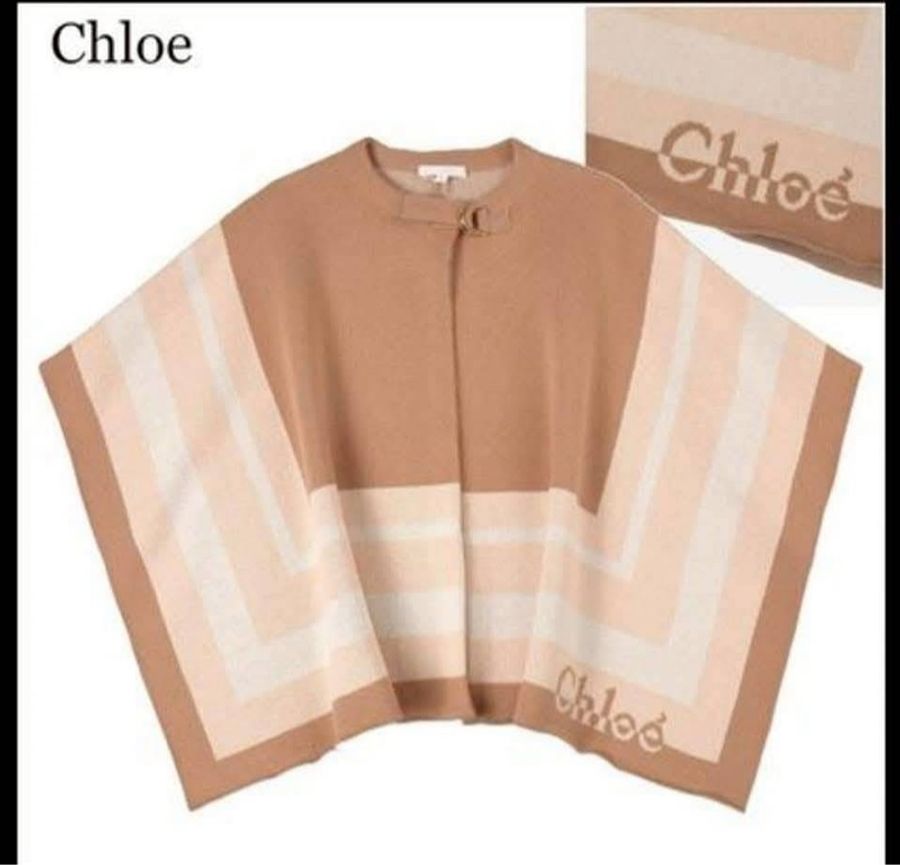 Chloe 披肩-0