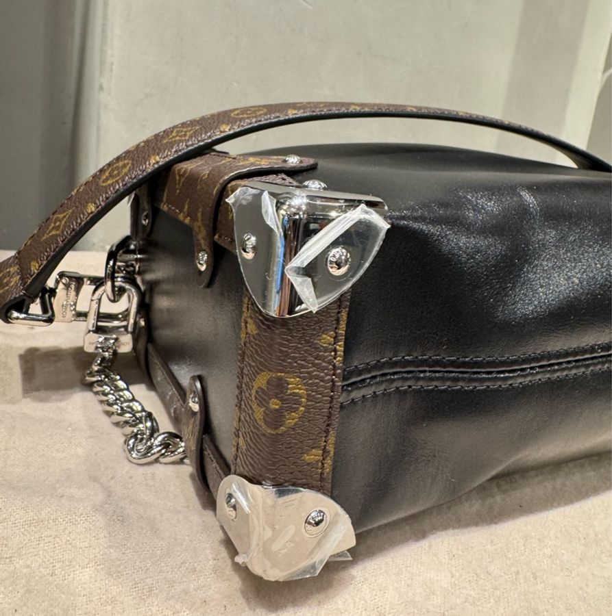 LV side Trunk斜背✨-12