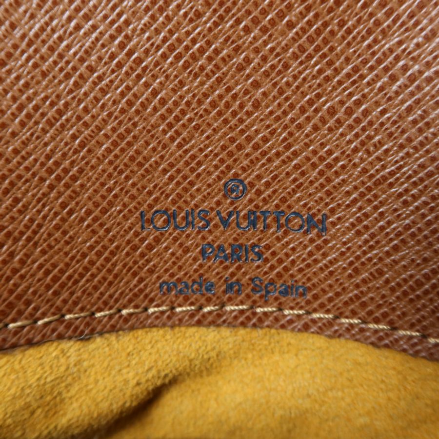 LOUIS VUITTON Monogram Musette Salsa金扣肩背袋-5