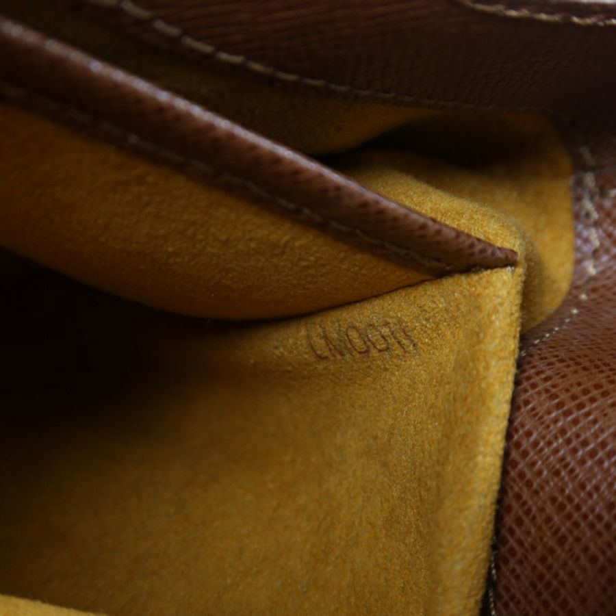 LOUIS VUITTON Monogram Musette Salsa金扣肩背袋-6