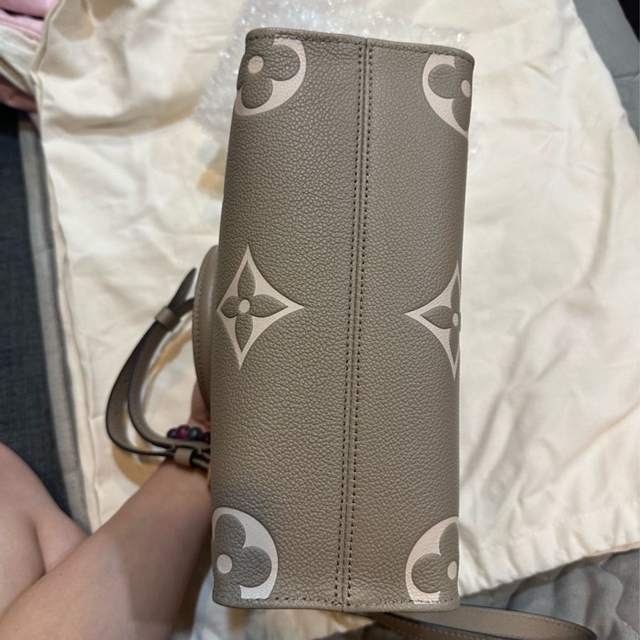 迷你版OnTheGo托特包-7