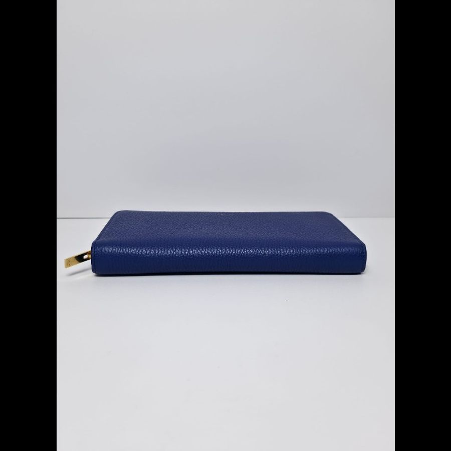 Celine - Large Zipped Multifunction Wallet(未使用品)-5