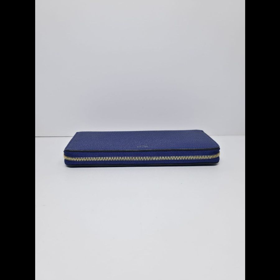 Celine - Large Zipped Multifunction Wallet(未使用品)-6