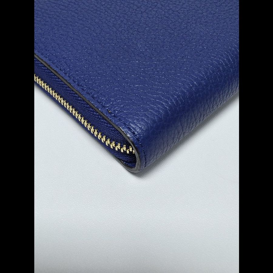 Celine - Large Zipped Multifunction Wallet(未使用品)-8