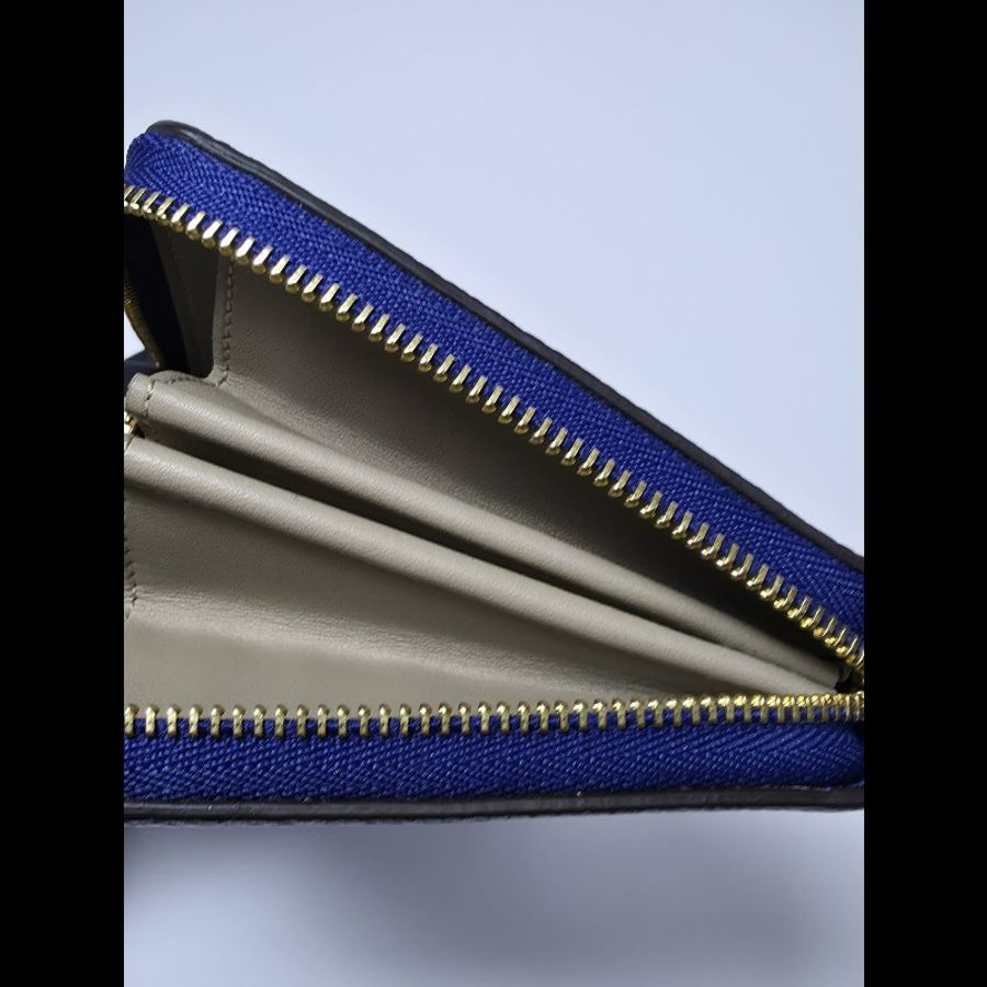 Celine - Large Zipped Multifunction Wallet(未使用品)-16
