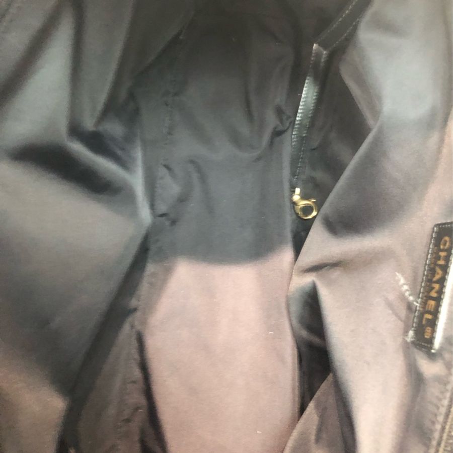 Chanel 黑冰格 XB846-24