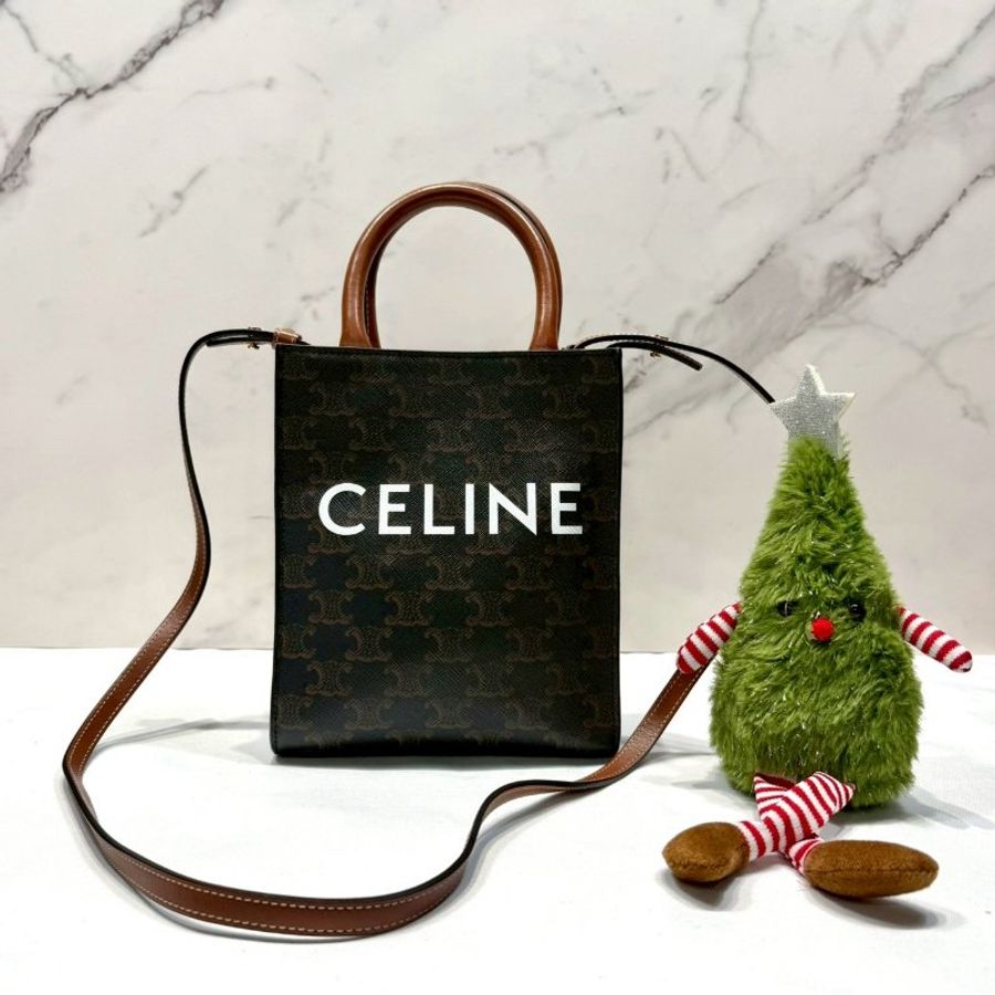 CELINE CABAS迷你琴譜包-0