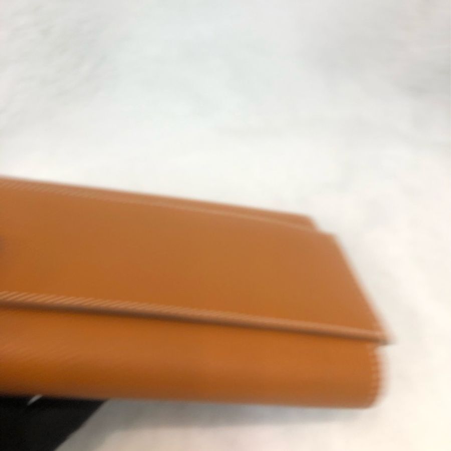 Hermes 棕色 3合1 長夾 XB811-6