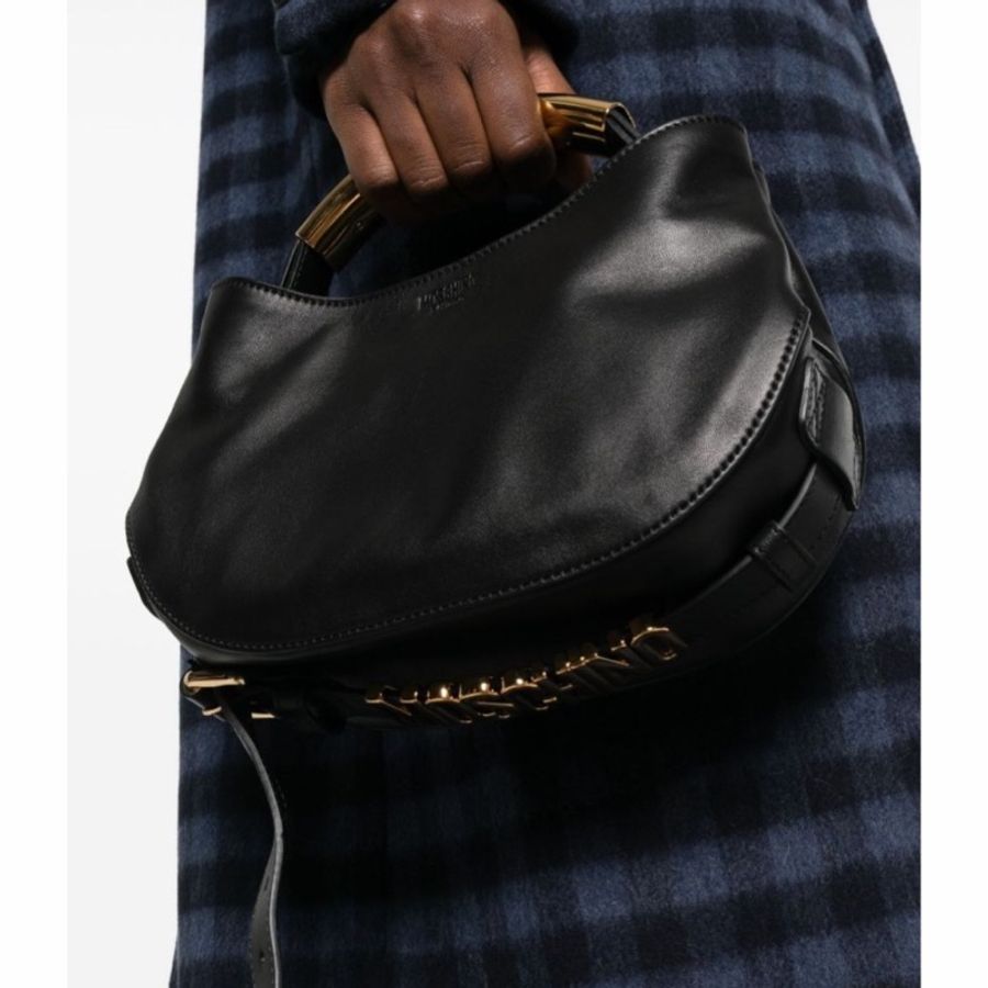 Moschino 女士 雙提手手提包均碼碼-2