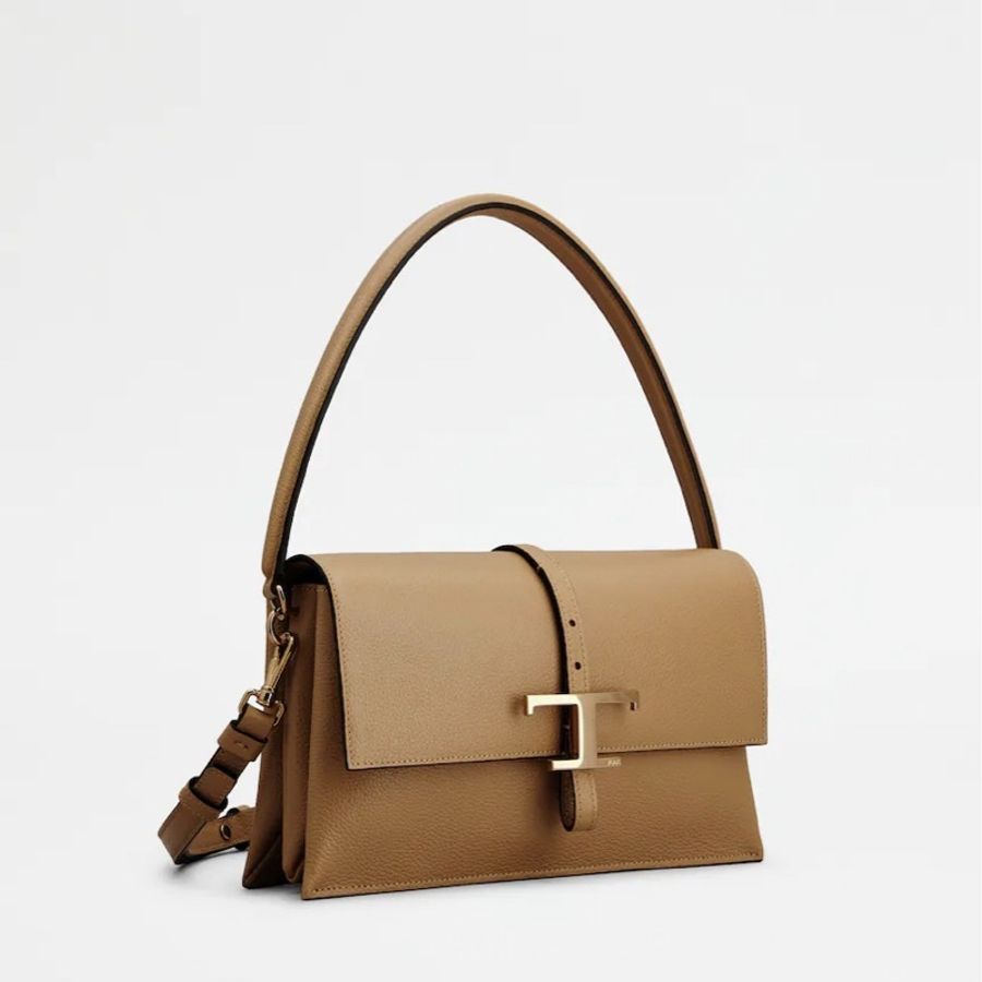 Tod's 女士 T Timeless單肩包均碼碼26.5cm*6cm*16cm-0
